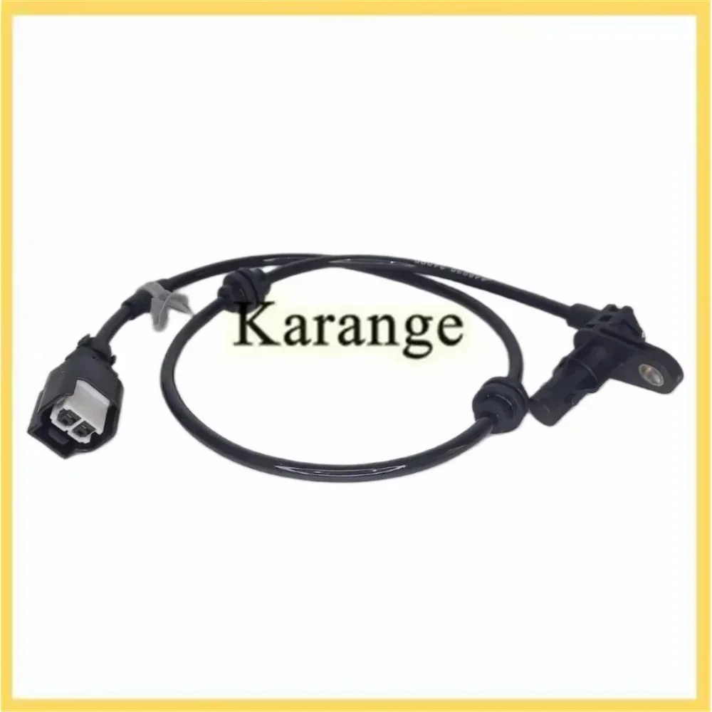 New 1X 48930-34000 4893034000 48930 34000 ABS Wheel Speed Sensor for Ssangyong Actyon II 2012-2021 Korando(CK) 2010-2021