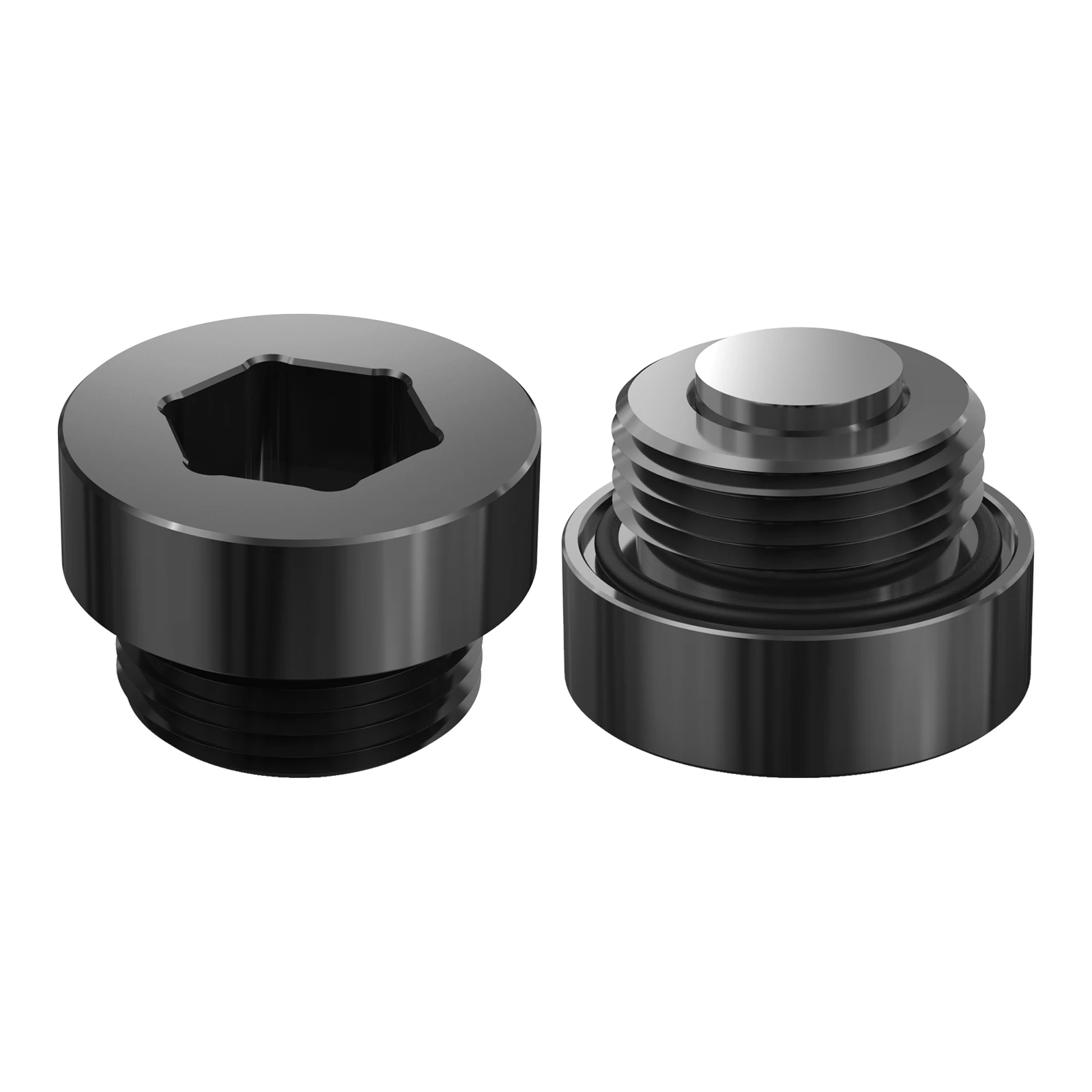 

For BMW 33117525064 Differential Drain/Fill Plug w/O-ring For BMW E34 E36 E39 E46 E60 E91 E92 E93 F10 F11 F12 F13 G11 X1 X3 X5