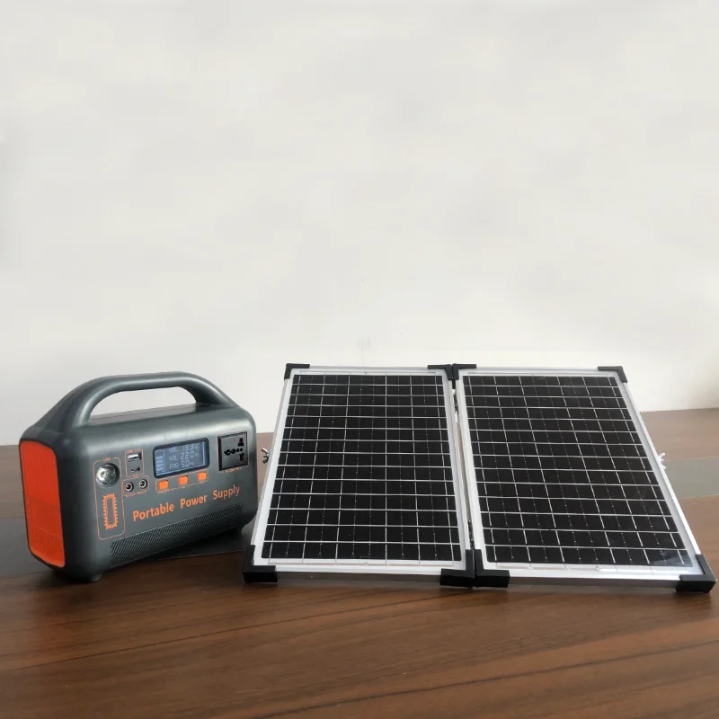 مصدر طاقة متنقل خارجي بقدرة 400 وات 220 فولت عمر بطارية طويل 192 وات في الساعة مناسب لمراوح الإضاءة والتخييم والأجهزة الكهربائية الصغيرة