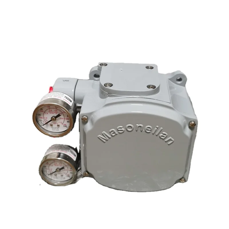 

Valve Positioner Masoneilan SVI1000 Intelligent Electrical Valve Positioner Spot Sale SVI1000/G/IM SVI1000/PR/G/IM