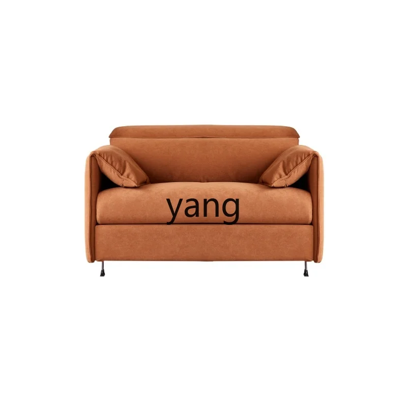 

CX dual-purpose small apartment living room study integrated dual-purpose sofa bed with mattress folding