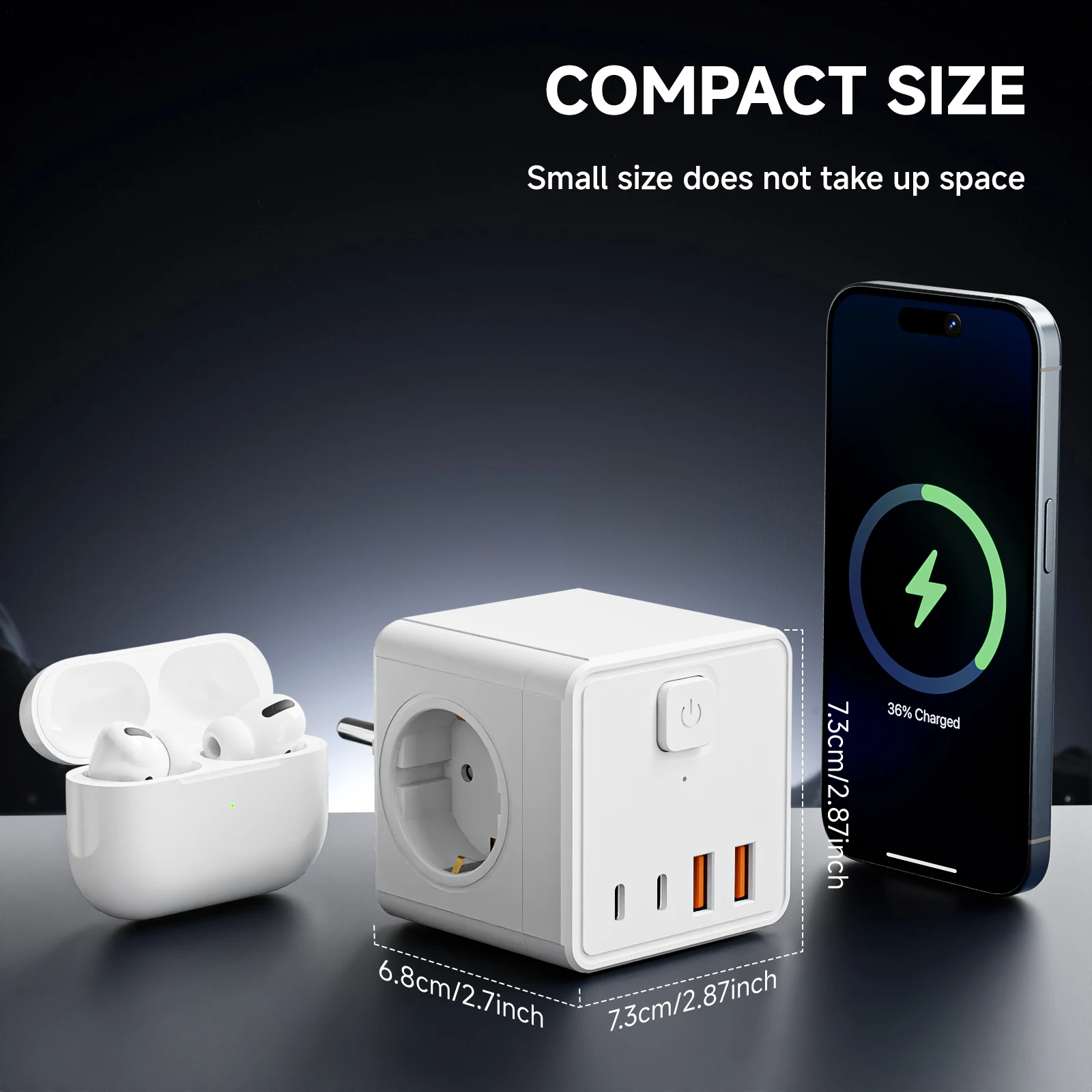 Thumbnail 3 - #49 Best Power Strips & Surge Suppressors to Buy In 2026