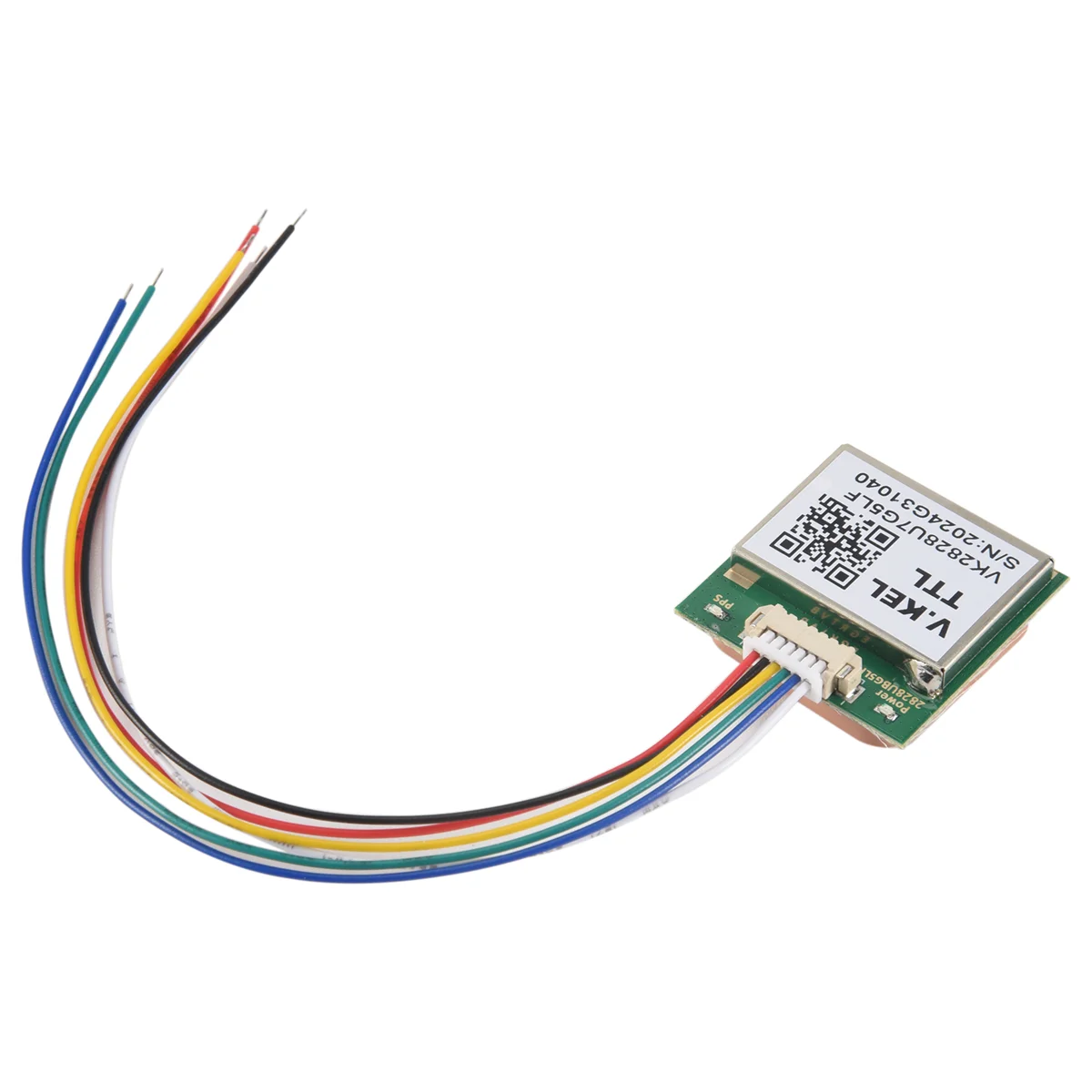 N87R VK2828U7G5LF GPS-module TTL 1-10Hz met antenne FLASH Flight Control GPS-model