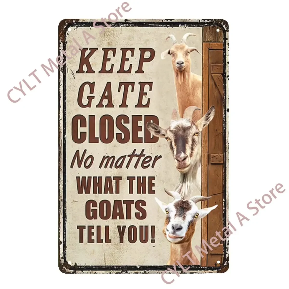 Pompoau Musiallique de Ferme Dr Maga, Garde La Porte Ferée, Poulett, Mouton, Ferme, Pompoau D'avera Pour Clôture, Maison, S