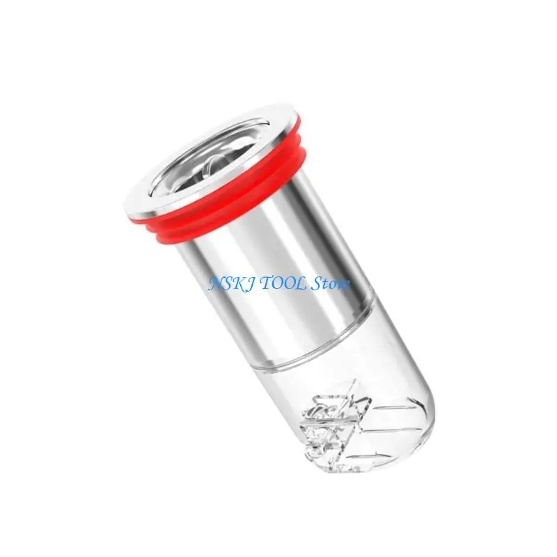 

L8RC Upgrades Steel Extended Floor Drain Cores with Multifunction Sewer Extension Pipe Bathroom Accessories for Home
