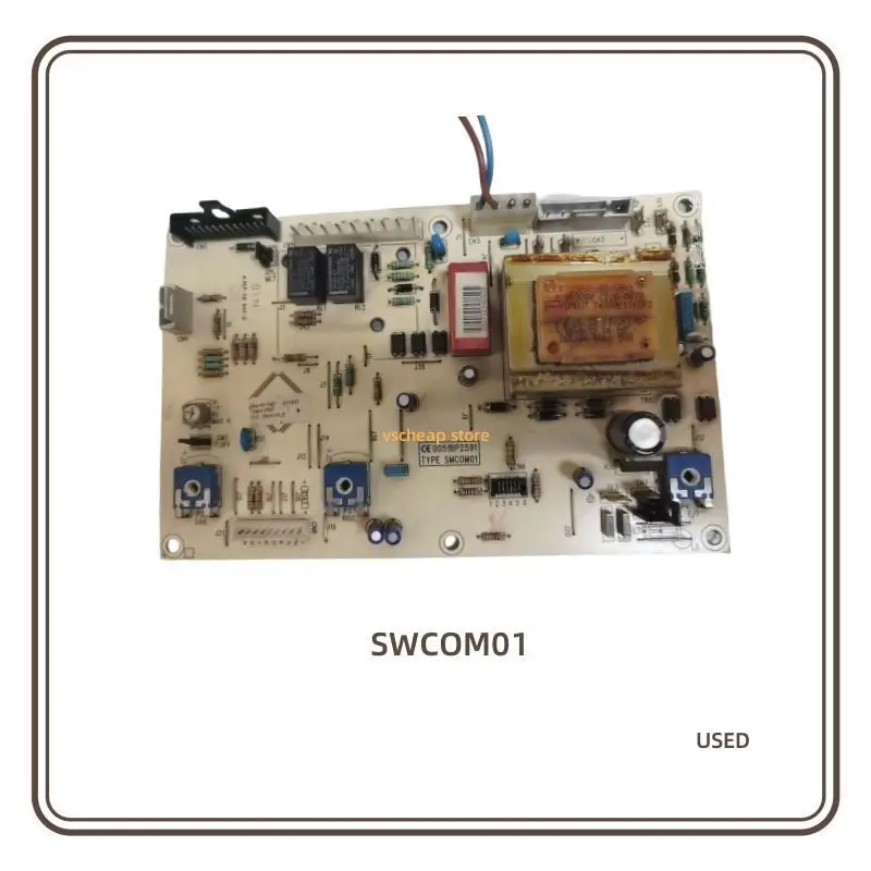 SWCOM01 DIMS18-BX02 PCB05042 7530097/7530130-00 PCB080376R01 PSVCC05052 7530286-01 000303300701 RBS-26UC-GY SMCOM01 719223607
