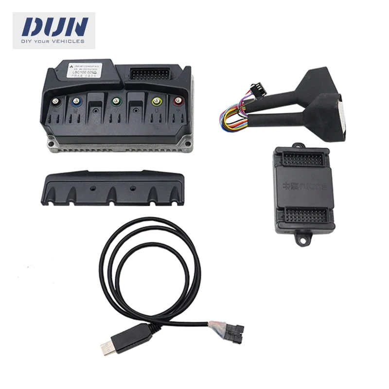 M1 M+ U1 U+ N1S LingBo LBMC72122S 50-60kmh Modification Refit Unlock Speed-UP Controller For NIU Scooter Electric Bicycle