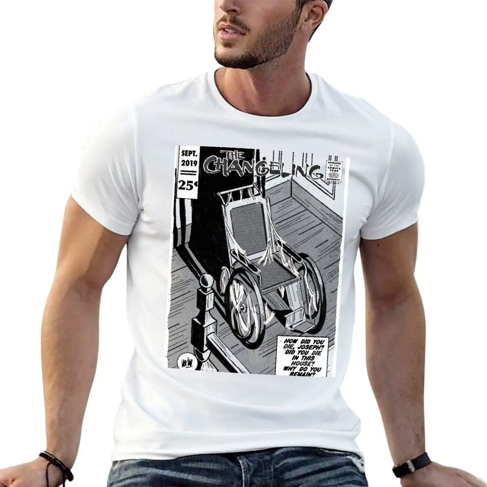 

Chang T-Shirt anime t shirts for man t shirts for man graphic vintage funny t shirts man T-Shirt