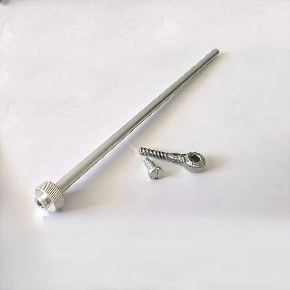 Varilla De Enfoque De Aleación De Aluminio Para Telescopio Astronómico 130EQ, 114EQ Y 127EQ – Rueda Antideslizante Y Bloqueo De Seguridad