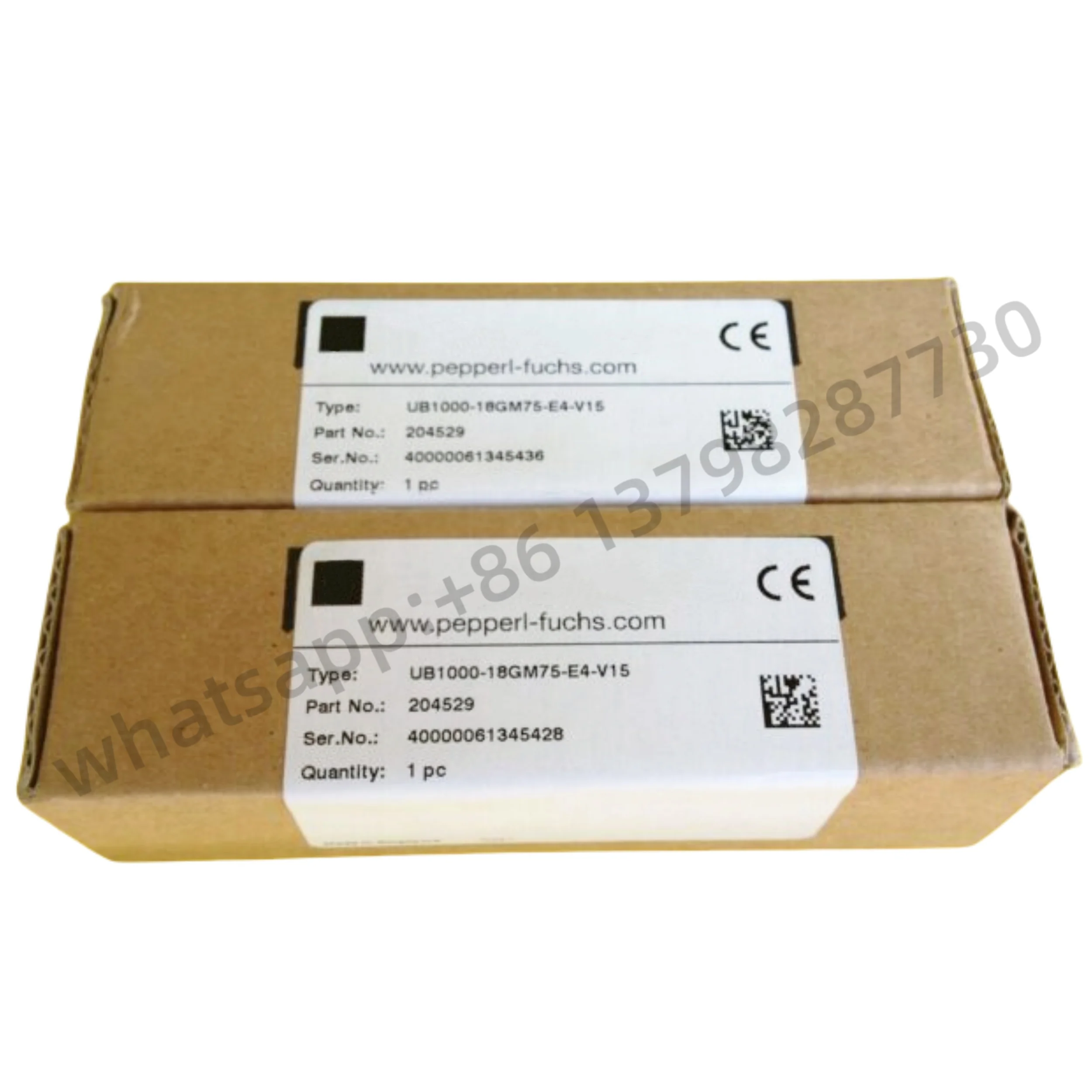 New UB1000-18GM75-E4-V15 UB2000-F42-E5-V15 UB500-18GM75-U-V15 IQT1-FP-R4-V1 IQH1-FP-V1  IQH1-18GM-V1  UC-30GM-R2