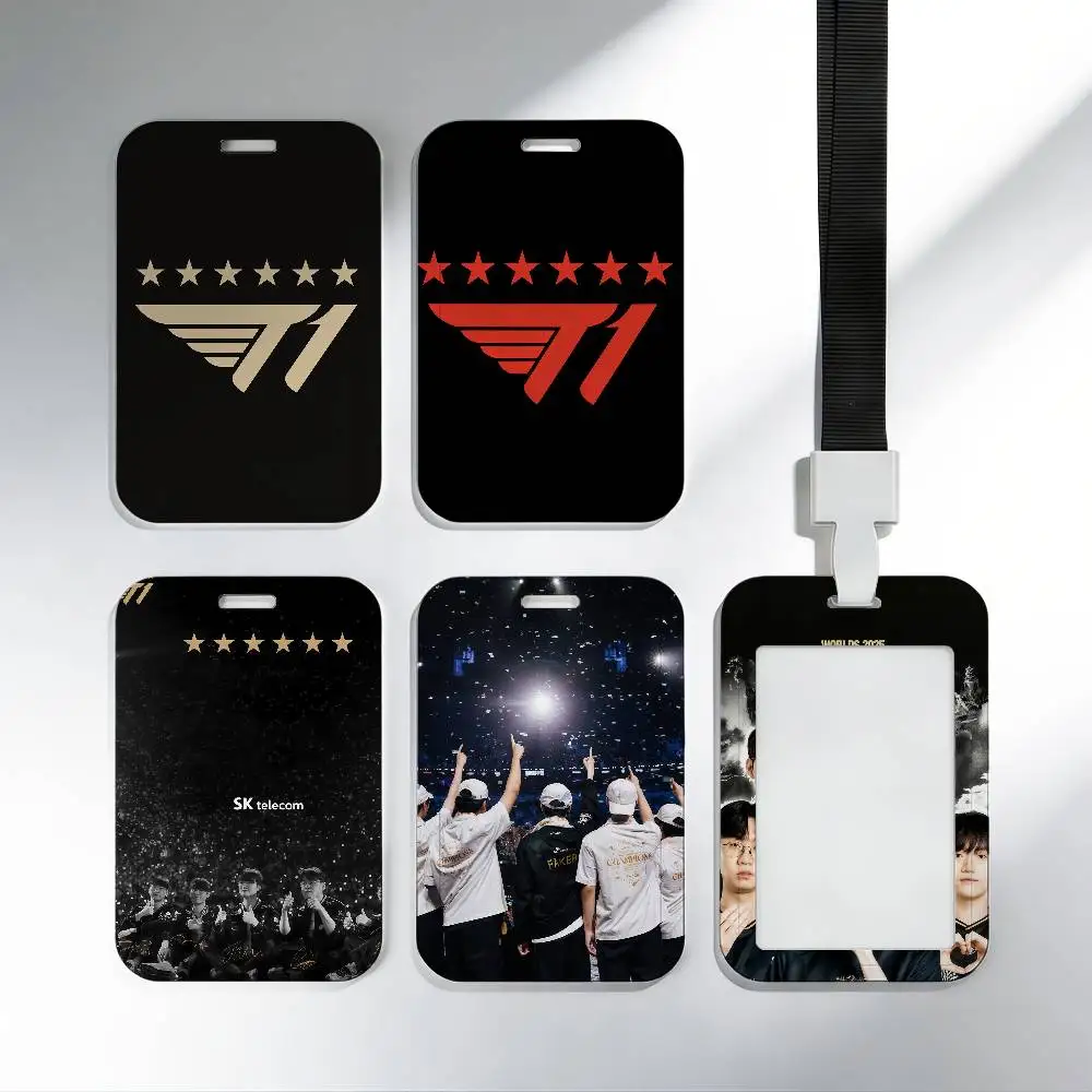 Skt T1 2026 Black L… - image