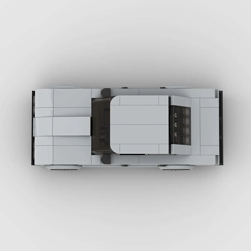 古典的なビルディングブロックの創造的なおもちゃのシティカーモデルセット、DIYスーパーレーシングカーモデル、誕生日やクリスマスのギフトに最適です。