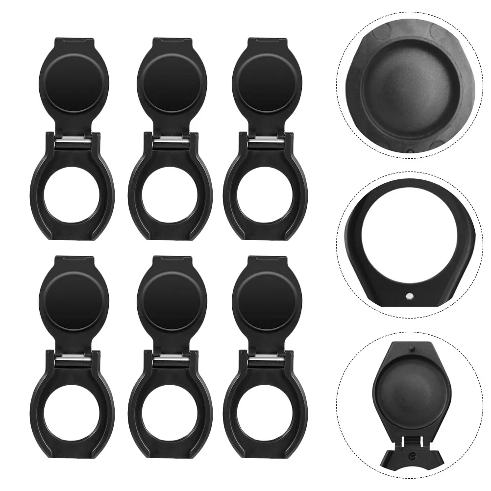 12 Uds cubiertas de lentes Webcam protectores de privacidad cámara web ultrafina portátil cubiertas protectoras de lentes de escritorio