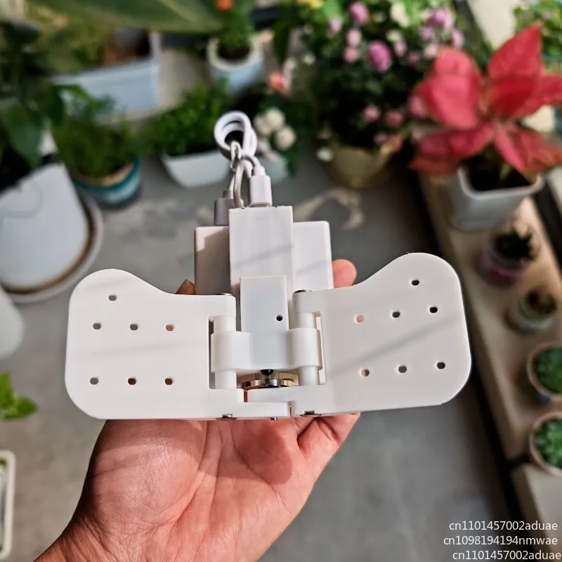 Automatic Opener 1kg Remote-Controlled Electric Large Winged Butterfly Device with Flapping Wings