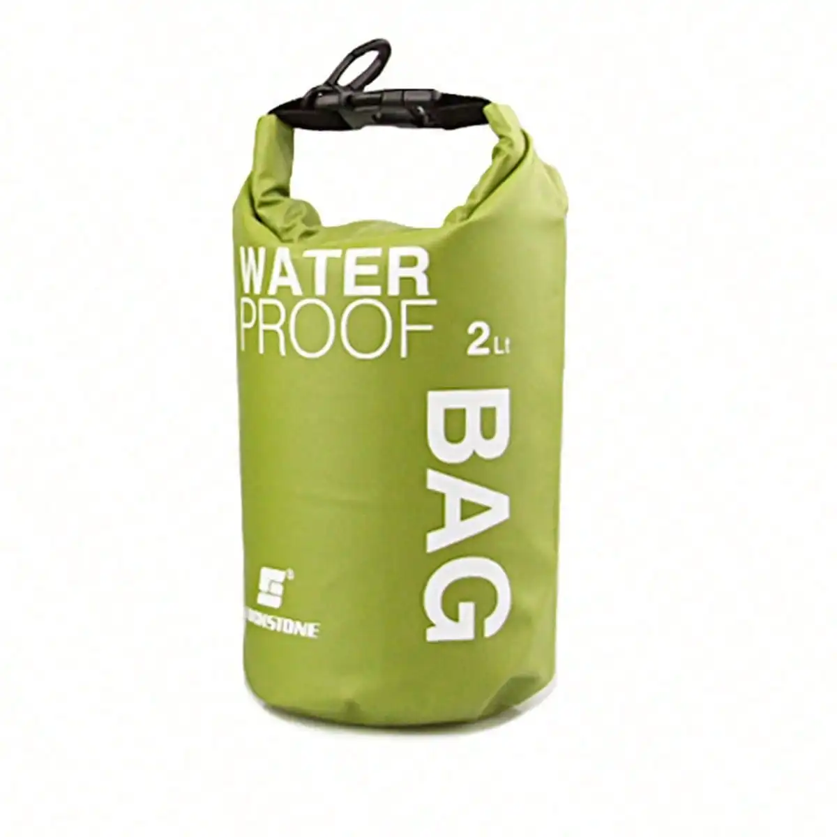 1 PVC Waterproof Bag, Suitable for Outdoor Sports and Swimming, Can Hold Mobile Phones, Camping Waterproof Bag