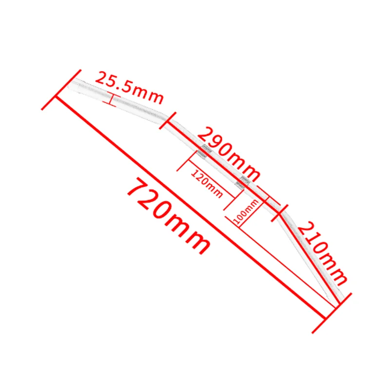 All style of handlebar with extended cable for Honda REBEL 300 500 CMX 300 500 handle bars handlebar rearview mirror