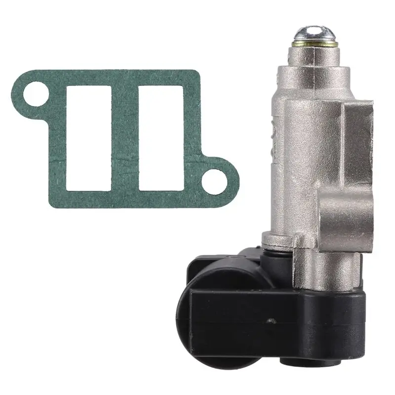 AC76-Idle Air Control Valve For Matrix I10 1.1 KIA Picanto 07-10 IDLE SPEED CONTROL VALVE 35150-02800,9520930007