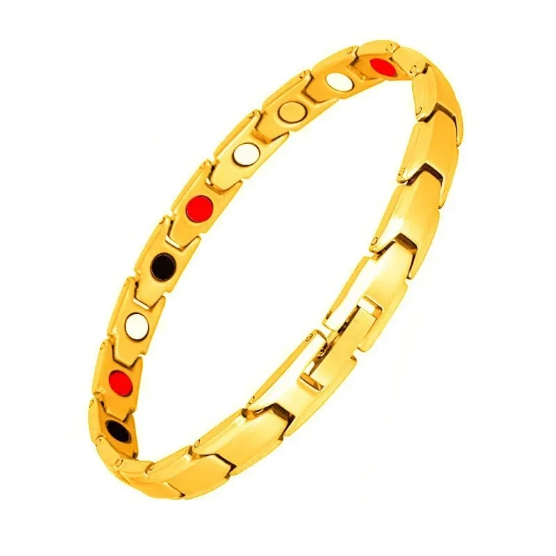 Therapy Bracelet Weight Loss Energy Slimming Bangle For Arthritis Pain Relieving Fat Burning Slimming Bracelet