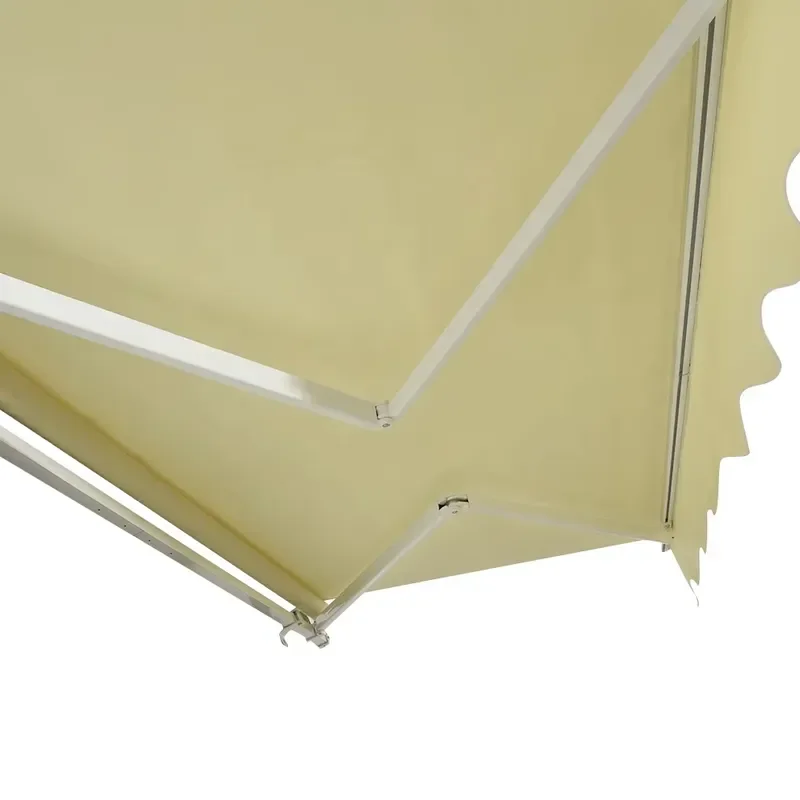 Manual Retractable Awning Replacement Parts High Quality Durable Components for Outdoor Patio Shade System Accessories Kit