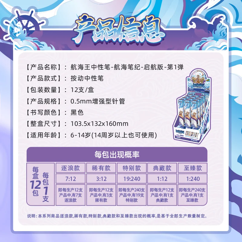 KaYou العصرية لعبة هلام القلم إطلاق الطبعة صندوق أعمى مع مظهر عالي يضغط على الهدايا القرطاسية القلم الأسود