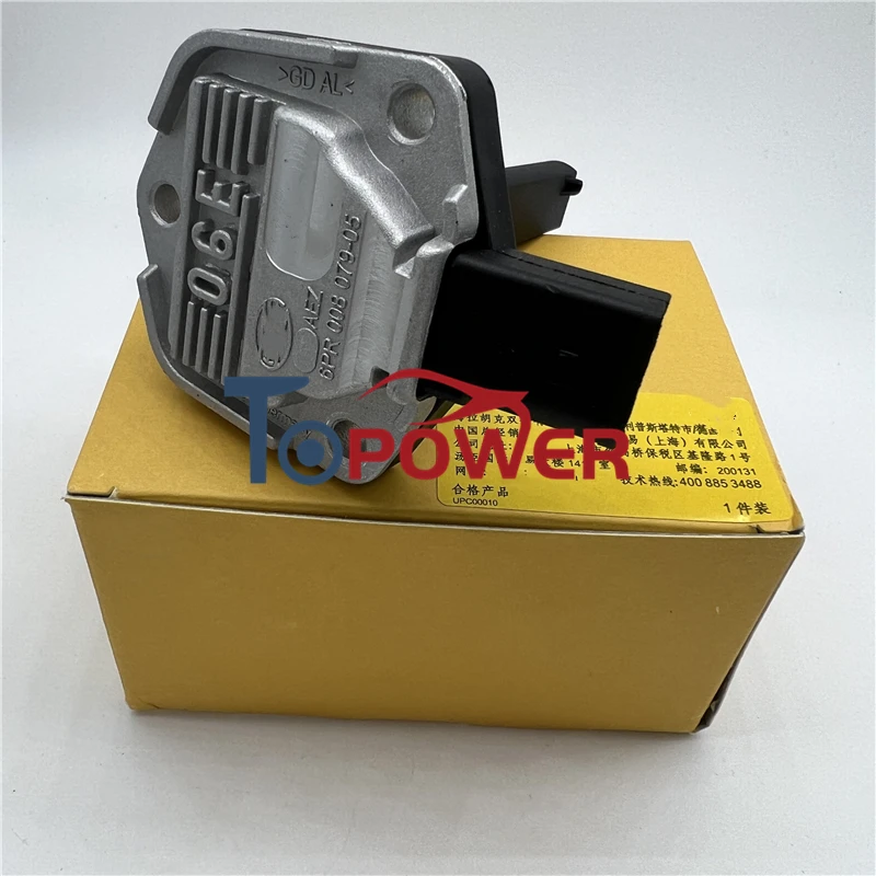

Oil Level Sensor OEM 06E907660 For Audii A3 A4 A6 A8 Q7 RS4 S6 S8 TT Chrysler Crossfire Volkswagenn EOS Golf V Passat Jetta CC