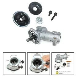 Gear Box For Jonsered 537199202 503941201 503941101 537041001 537333802 For Both Professionals And DIY Enthusiasts