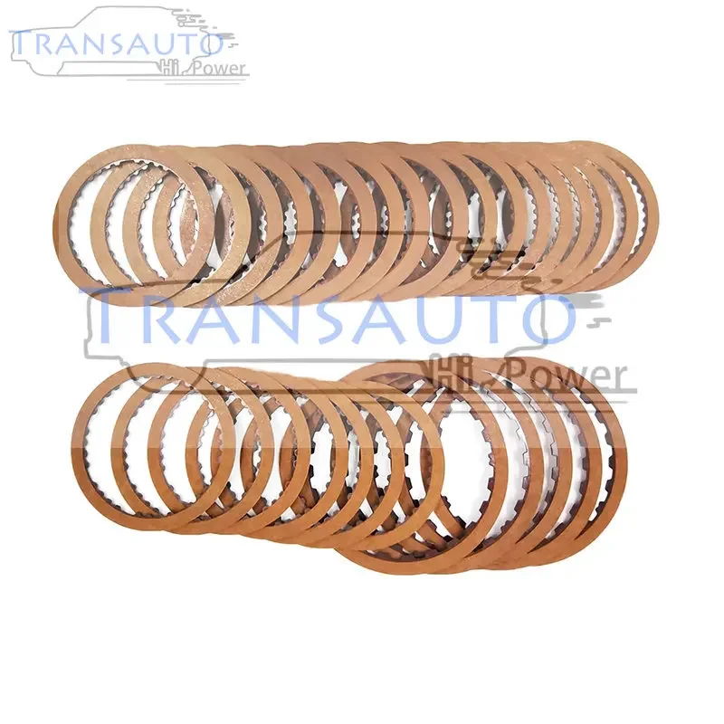 

A343E A343F 30-43LE Automatic Transmission Clutch Friction Plates For Toyota Kia Hyundai Lexus Gearbox Disc