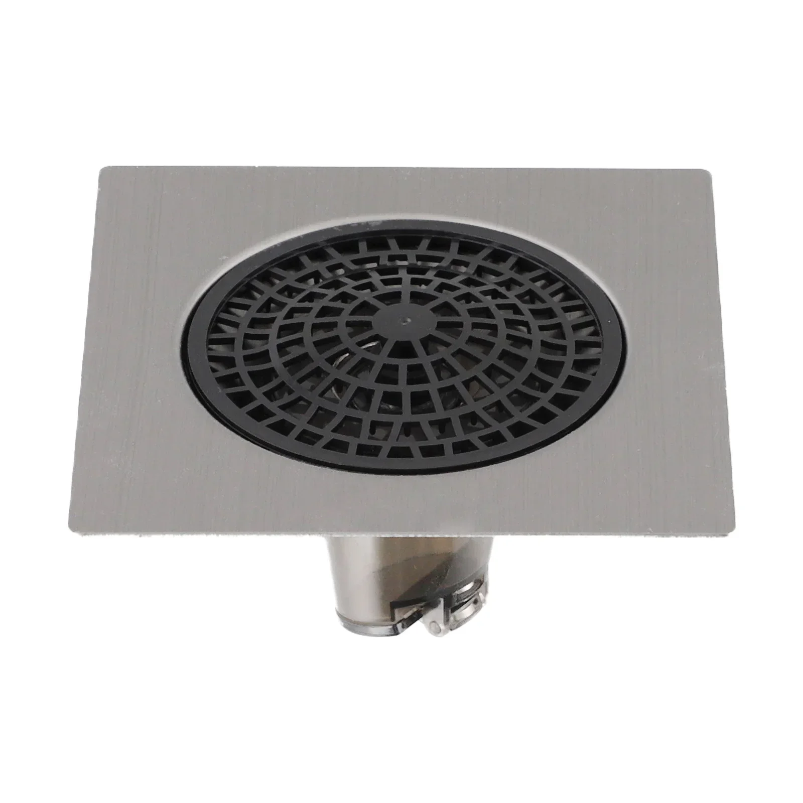 Bathroom Floor Drain Strainer Shower Drainage Drainer Sewer Stopper Drainer Hair Catcher Stainless Steel Floor Drain Cover