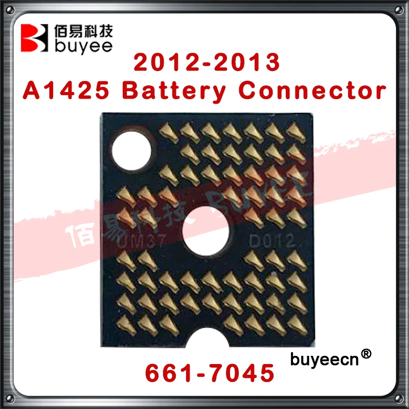 A1425 Battery Contact Board 661-7045 2012 2013 Year For MacBook Pro Retina 13