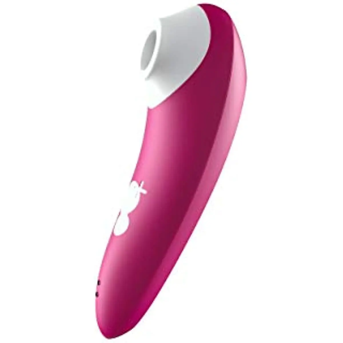 

ROMP Shine - Rise and Shine! Pleasure Air Clitoris Stimulator with 10 Intensity Levels, Pink