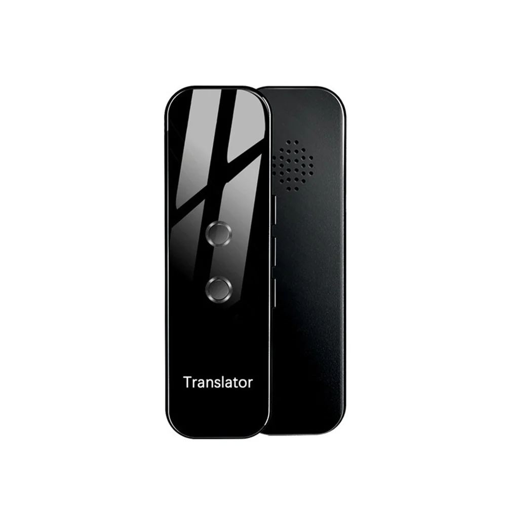 G6 Language Translator Device High Accuracy Real Time 2-Way Voice Text Translator With 137 Languages Online Offline Translation