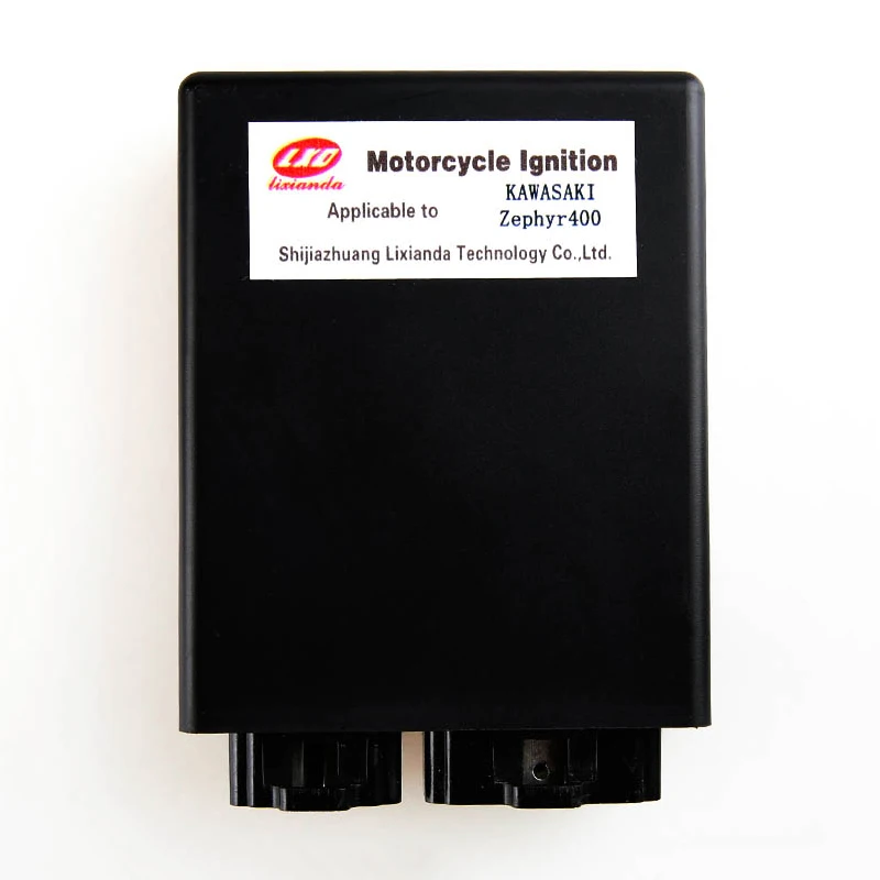 

Motorcycle Intelligent Digital Ignition CDI ECU Unit Igniter For KAWASAKI Zephyr400 Zephyr 400