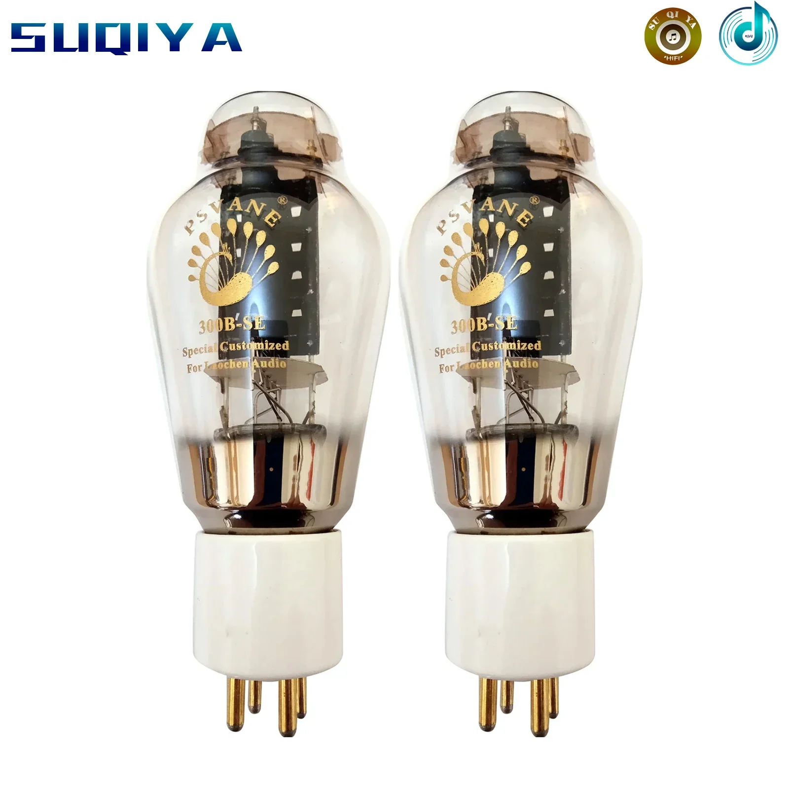 PSVANE made for Oldchen 300B-SE Vacuum Tube SPECIAL Customized Better 300B Lamp HIFI EXQUIS