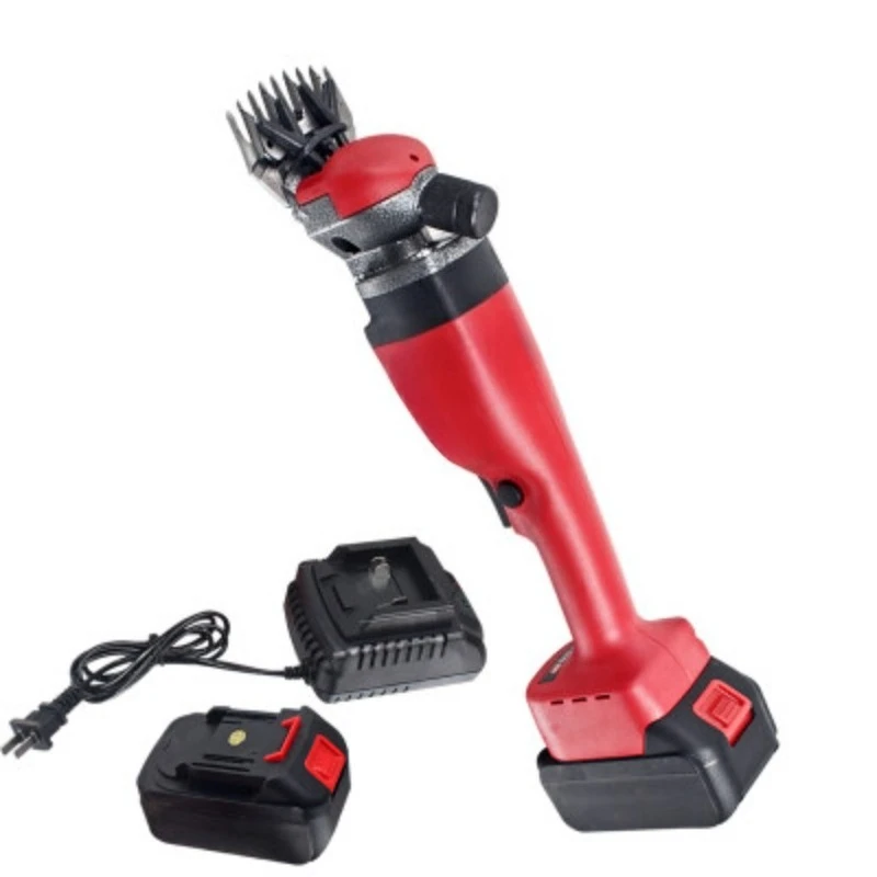 18V lithium battery rechargeable wool shears portable mini wireless high power electric wool fader