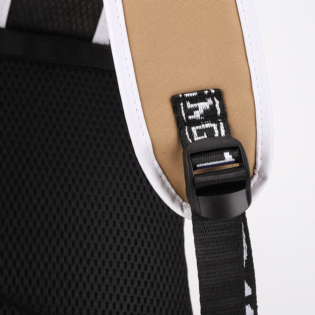 حقيبة مدرسية كابيبارا كاواي مع مقلمة حقيبة ظهر أنيقة وحزام قابل للتعديل وحقيبة ظهر رائعة للتسوق والعمل