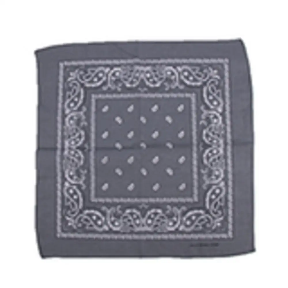 High Hot Scarf Handkerchief Wristband Cotton Bandana Handkerchief Head Wrap Neck