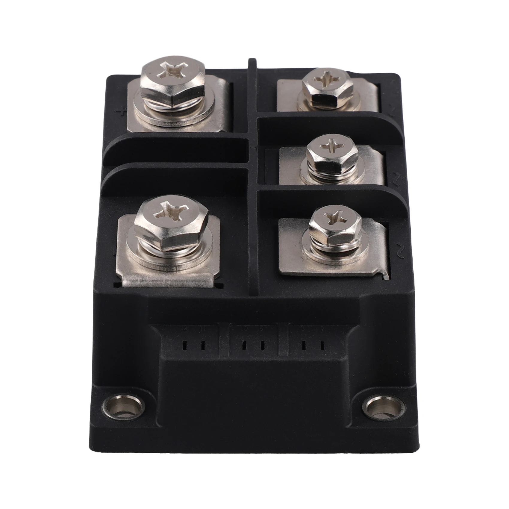 ABDJ-MDS300A 1600 فولت وحدة مقوم الجسر ثلاثي الطور وحدة مقوم الجسر ثلاثي الطور لمحركات التيار المستمر وآلات اللحام