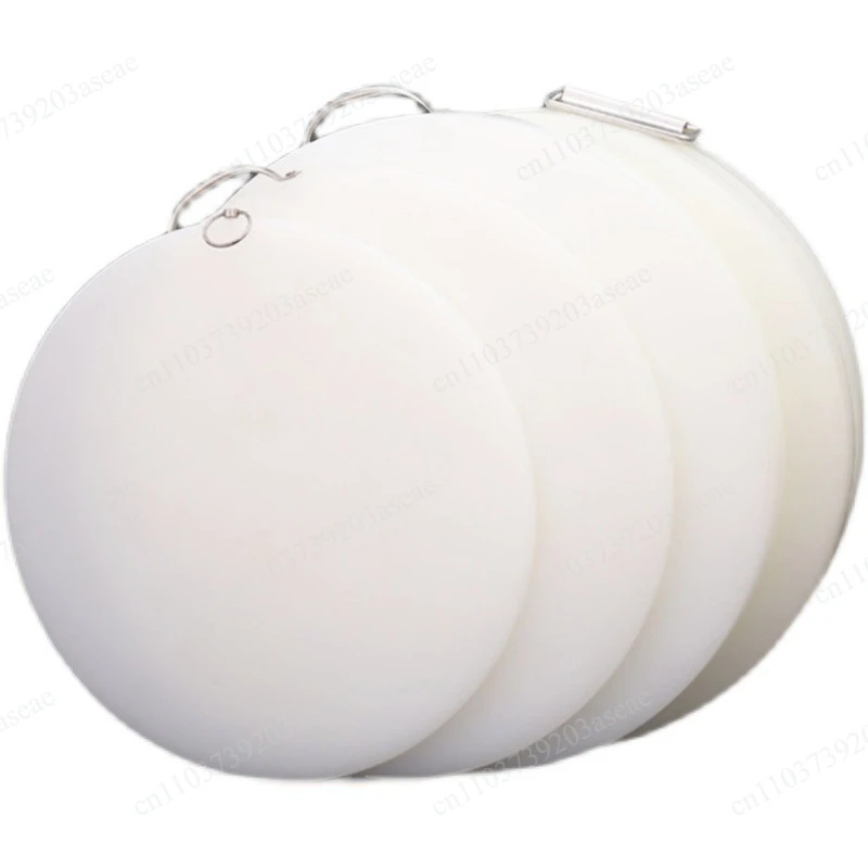 PE plastic cutting board, meat chopper board, solid cutting board, household antibacterial and mildew-proof chopping board