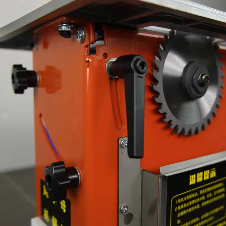 Popular dust-free chainsaw machine inventory horizontal with core motor hot-selling wood cutting tool