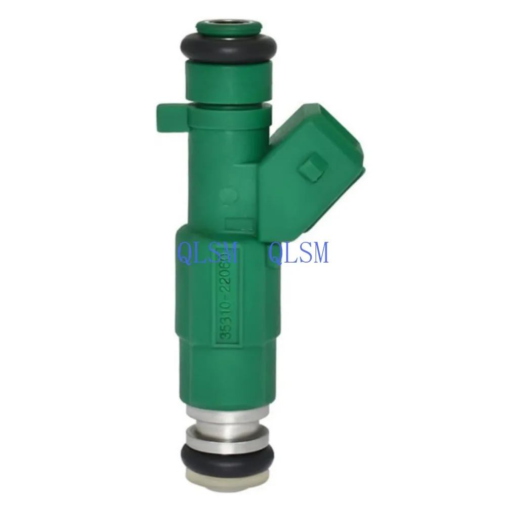 1Pc 35310-22060 35310-22080 Fuel Injector Replacement For Hyundai Accent Scoupe Lantra 1.3L 1.5L 94-00 Auto Engine Nozzle