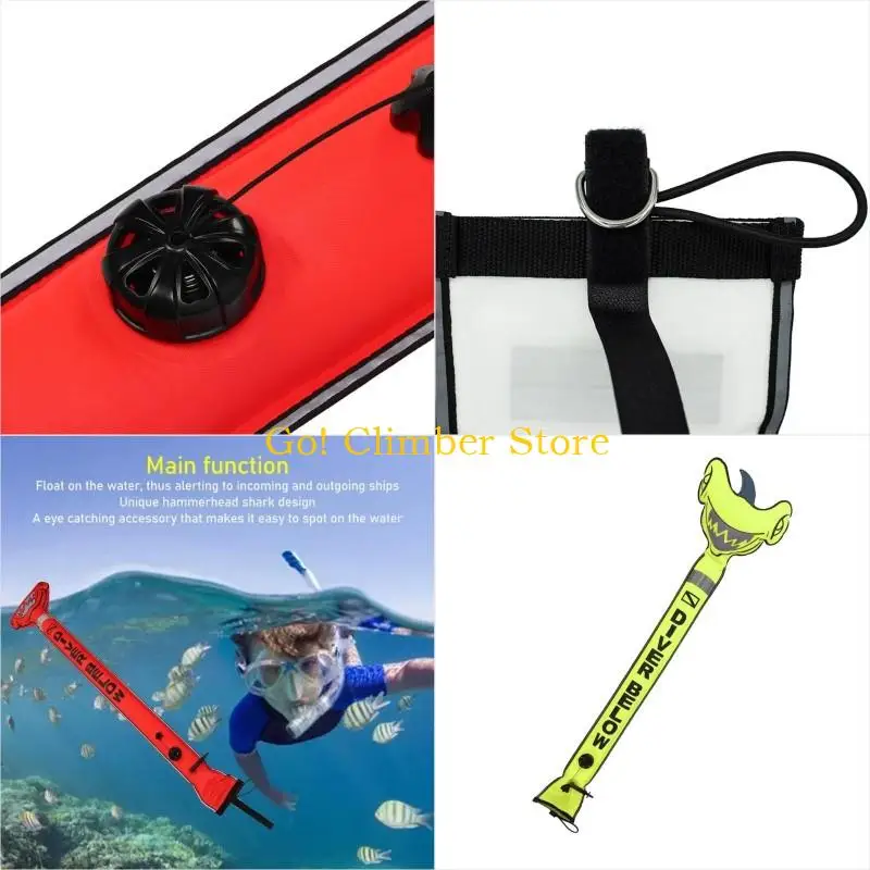 

Q84C Высоко видимого надувного надувного плавника надувные надувные надувные поверхности дайвинга Скабов для энтузиастов для