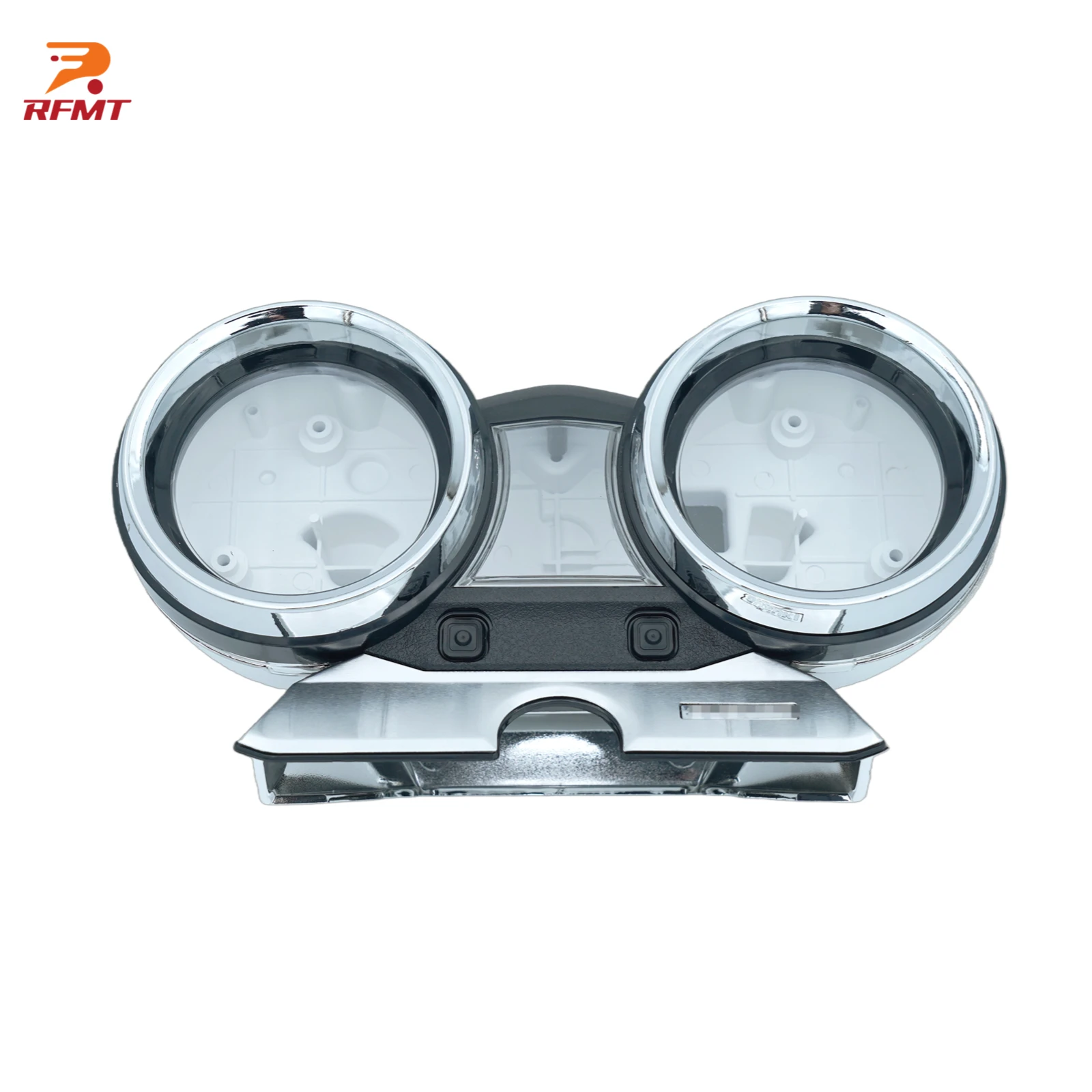 RFMT For SUZUKI GSX1400 GSX 1400 2001 2002 2003 Speed Meter Clock Instrument Case Gauges Odometer Tachometer Housing Box Cover