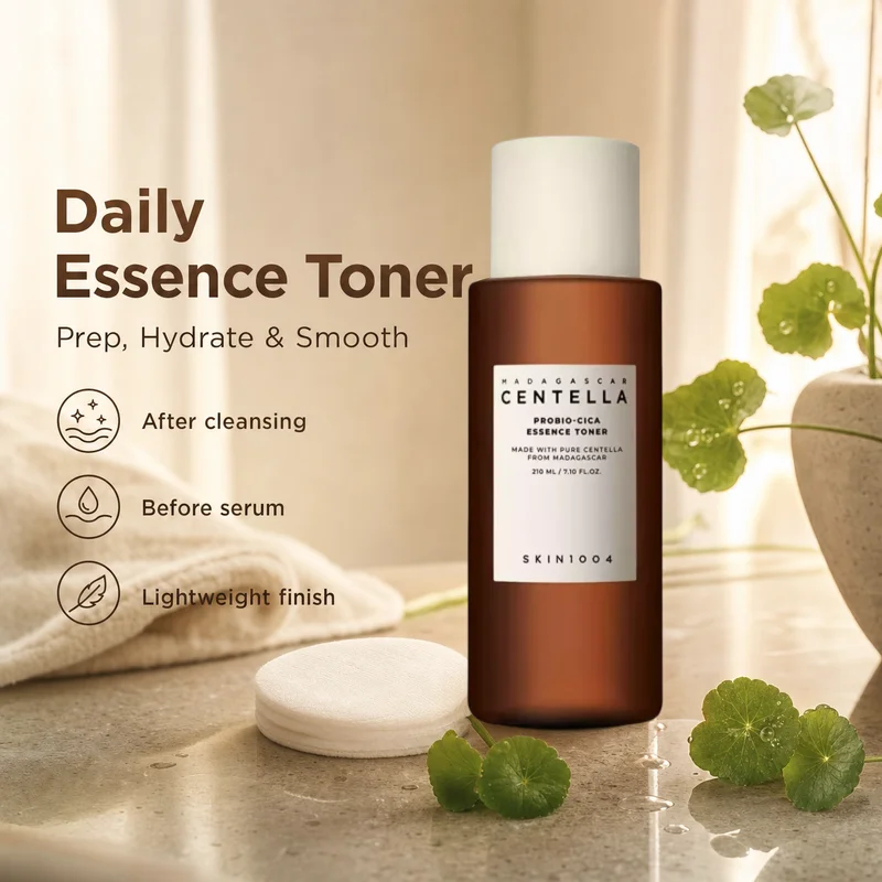 Koreaanse huidverzorging Cente - Hyaluronic Acid Facial Serum recensie en prijs
