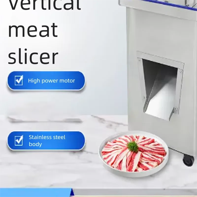 Automatic Doner Kebab Meat Slicer Slicer Machine for Raw and Cooked Meat