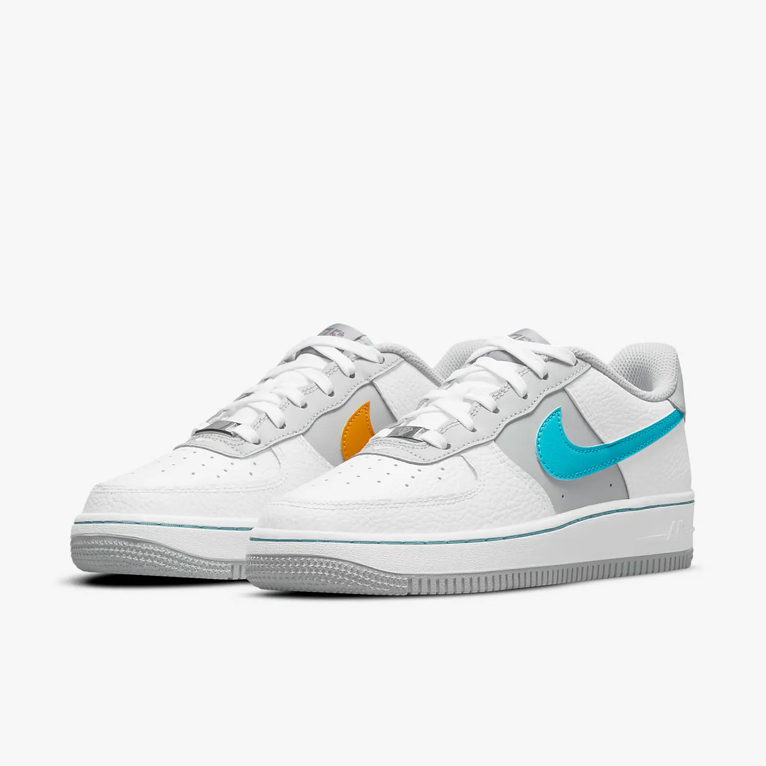 

Nike Authentic Air Force 1 Women's GS Kids Casual Sports Shoes DJ9993-100