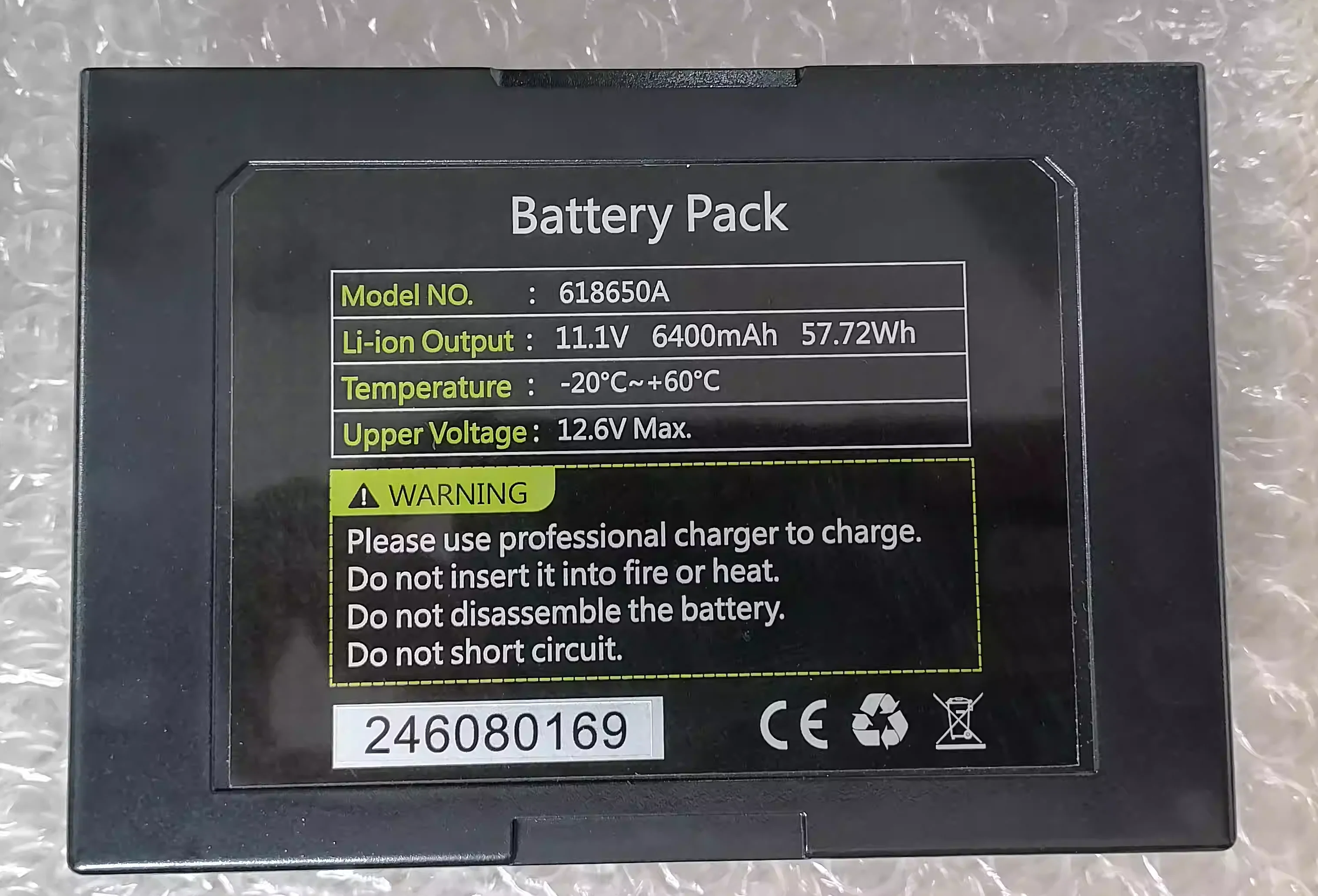 new for  GUANGGU GT-17g 17B01  GT-17G OTDR  Fiber optic fusion splicer charger battery