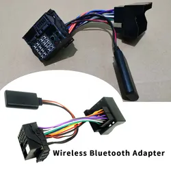 Adaptador Bluetooth sem fio do carro, receptor de música, áudio, BMW, MINI, UM, COOPER, E39, E53, X5Z4, E85, E86, X3, E83, acessórios, 5.0