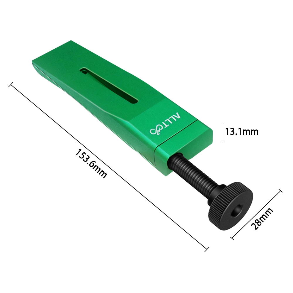 Bicycle Brake Piston Press Tool for Sram Aluminium Hydraulic Disc Brake Caliper Piston Press Tools Bike Maintenance Tools