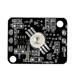 Digital RGB LED Module, High Power With DC5V RGB WS2811 IC&DC5V RGBW SM16714 IC
