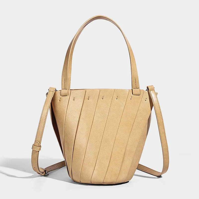 

Простые дизайнерские однотонные сумки для подгузников для женщин, минималистичная элегантная сумка через плечо, кожаная сумка большой вместимости, модная сумка для поездок на работу